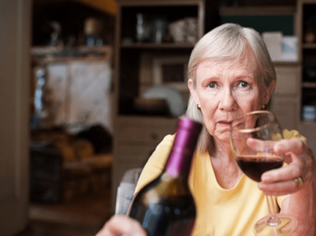 Az alkoholfogyasztás is befolyásolja a demencia kialakulását