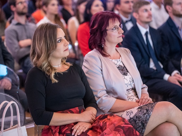 Díjat kapott Fülöp Lívia Alzheimer-kutató