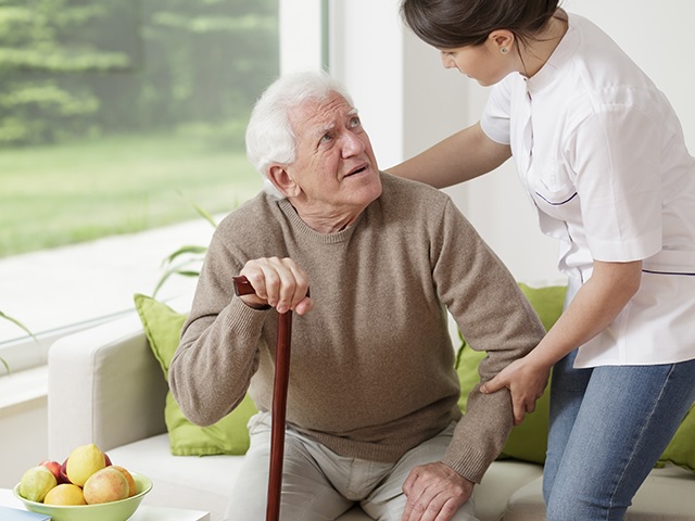 Stresszkezelés Alzheimer- vagy demens betegeknél