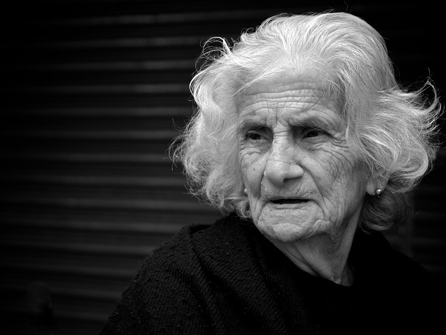 "Anyának Alzheimer-kórja van"