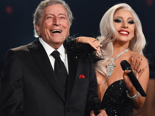 Tony Bennett nagy bejelentést tett