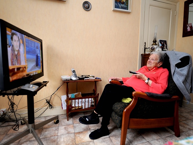 A túl sok tévé tompítja az idősödő agyat
