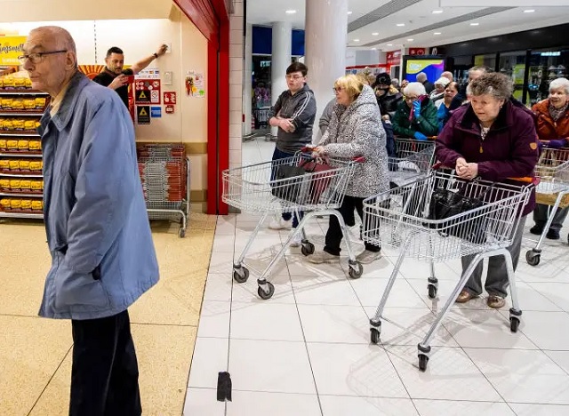 Ilyen a demenciabarát bevásárlóközpont