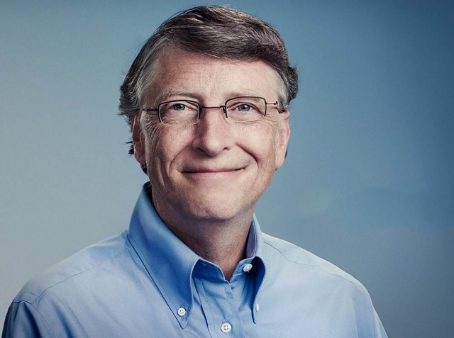Bill Gates az Alzheimer-kutatás mellé állt