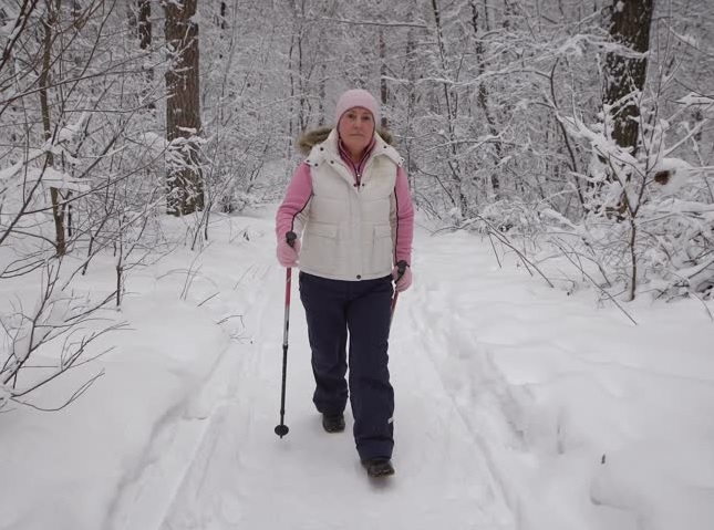 Demenciával télen